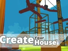 Kogama createyourhouse